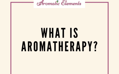 What is Aromatherapy?